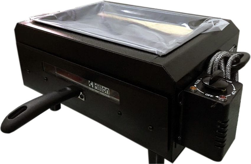 Hilton electric store tandoor