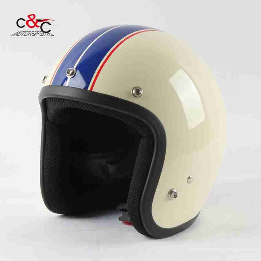 Vintage shop cycling helmet