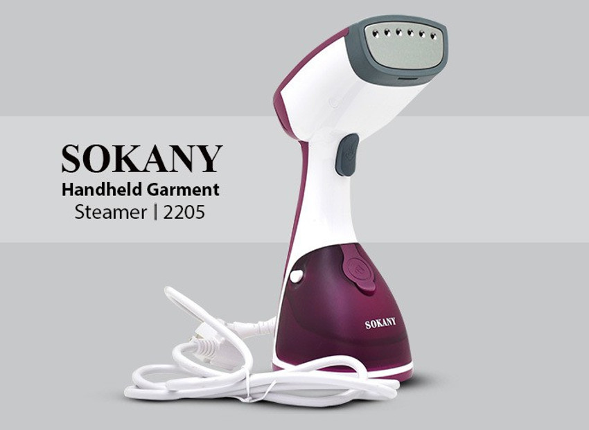 Sokany garment steamer shop review