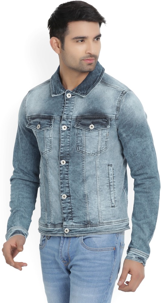 Jeans jacket in clearance flipkart