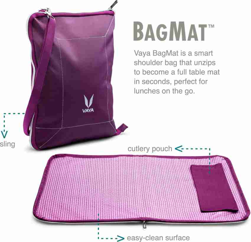 Vaya BagMat Wool Waterproof Multipurpose Bag