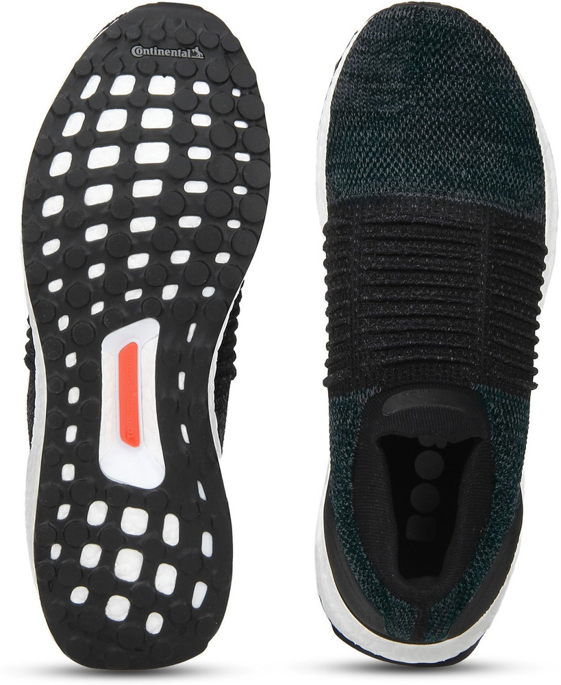 Adidas ultra boost deals laceless running review