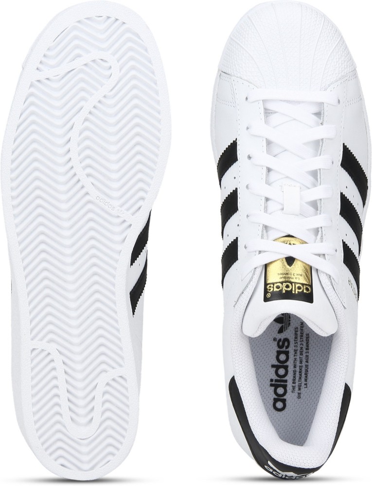 adidas Superstar Shoes - White, Women's Lifestyle