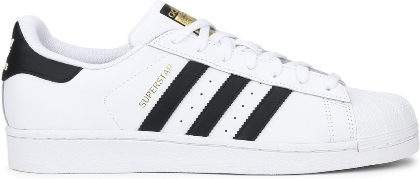 adidas Superstar Shoes - White, Women's Lifestyle