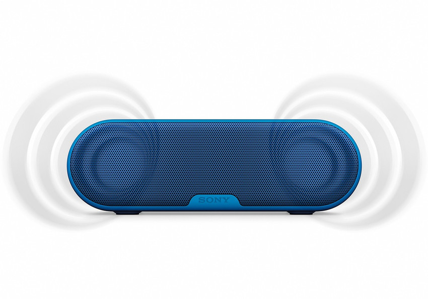 Sony sbs xb2 top