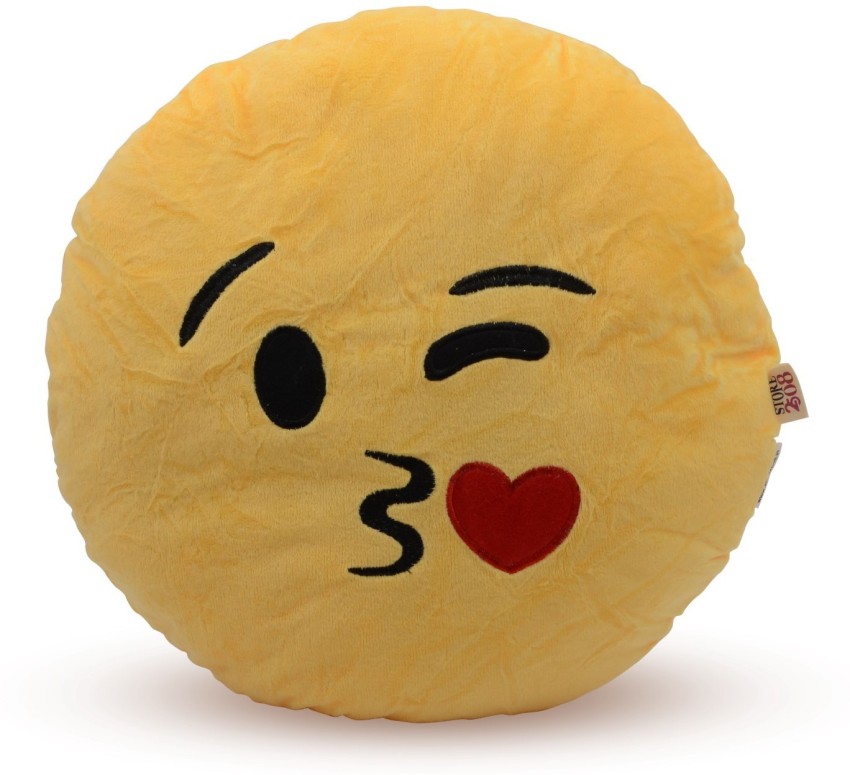 Cheap emoji cheap cushions