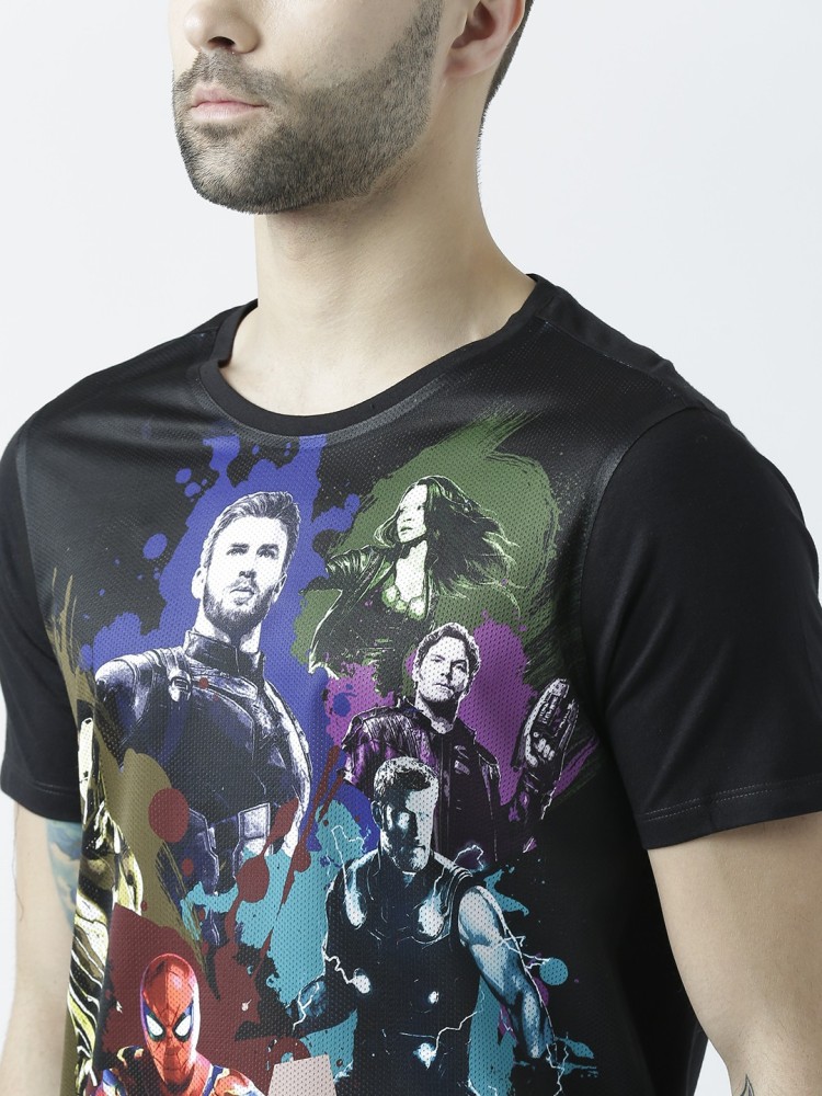 Avengers t shirt clearance flipkart