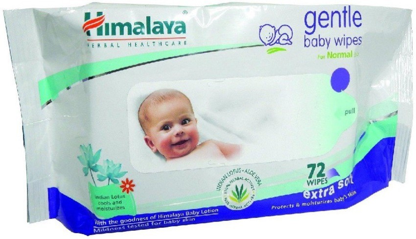 Gentle baby best sale wipes