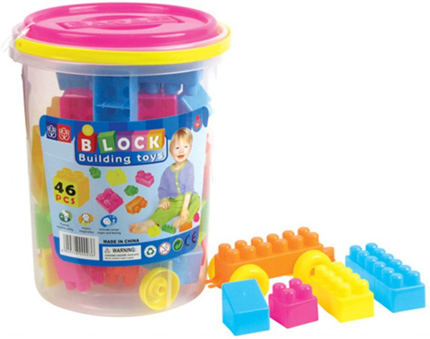 Flipkart building blocks clearance