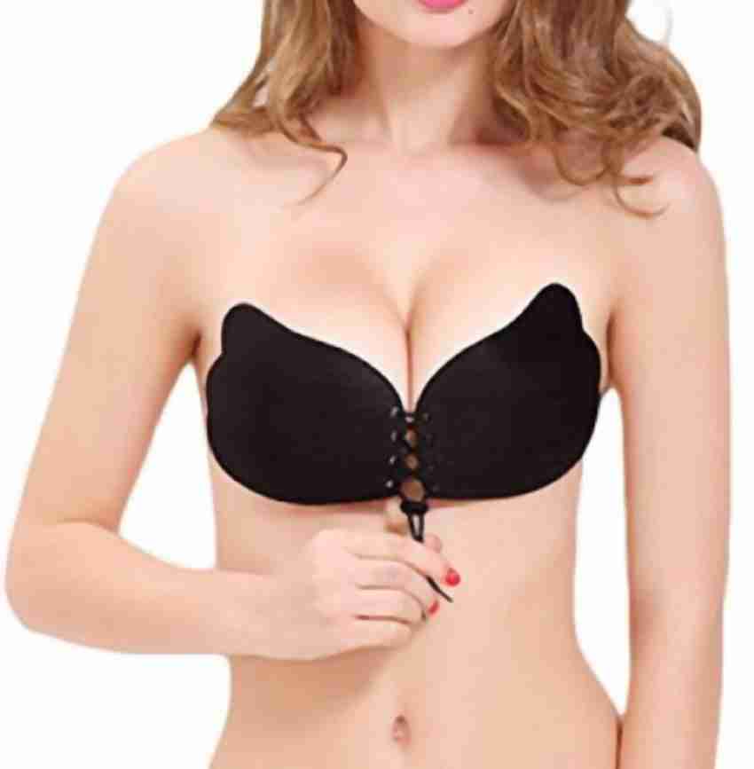 RetailShopping by LALABRA INVISIBLE BRA LB-012 Women Stick-on Lightly  Padded Bra - Buy RetailShopping by LALABRA INVISIBLE BRA LB-012 Women  Stick-on Lightly Padded Bra Online at Best Prices in India