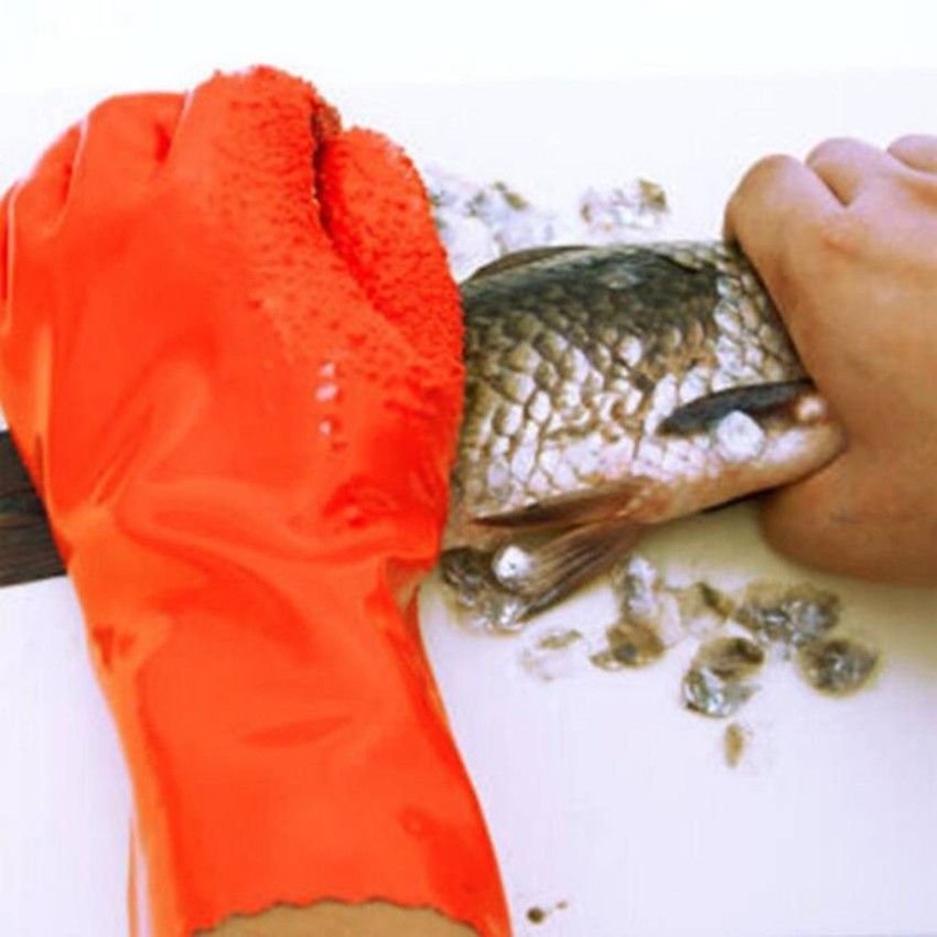 Fish Catching Gloves at Rs 3750.00/piece, Koramangala, Bengaluru