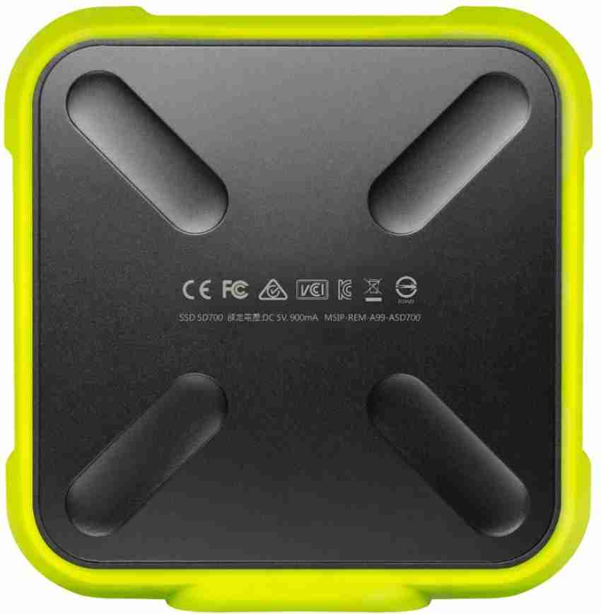 External solid state drive sd700 clearance