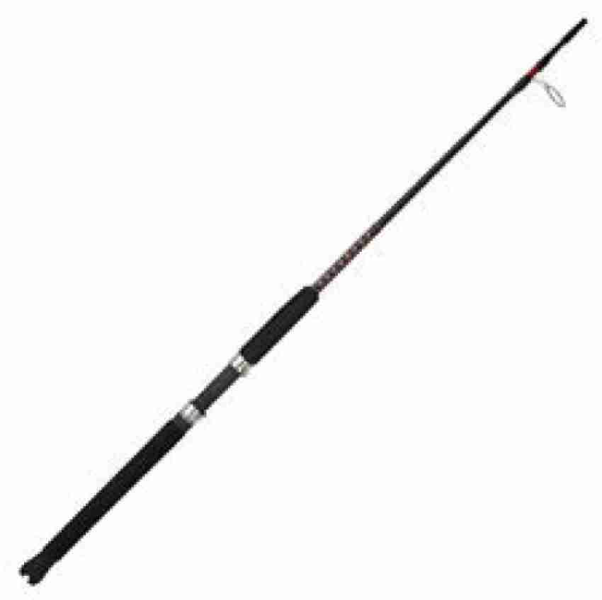 SHAKESPEARE ALPHA BIG WATER ALPHABWSP80 Black Fishing Rod Price in