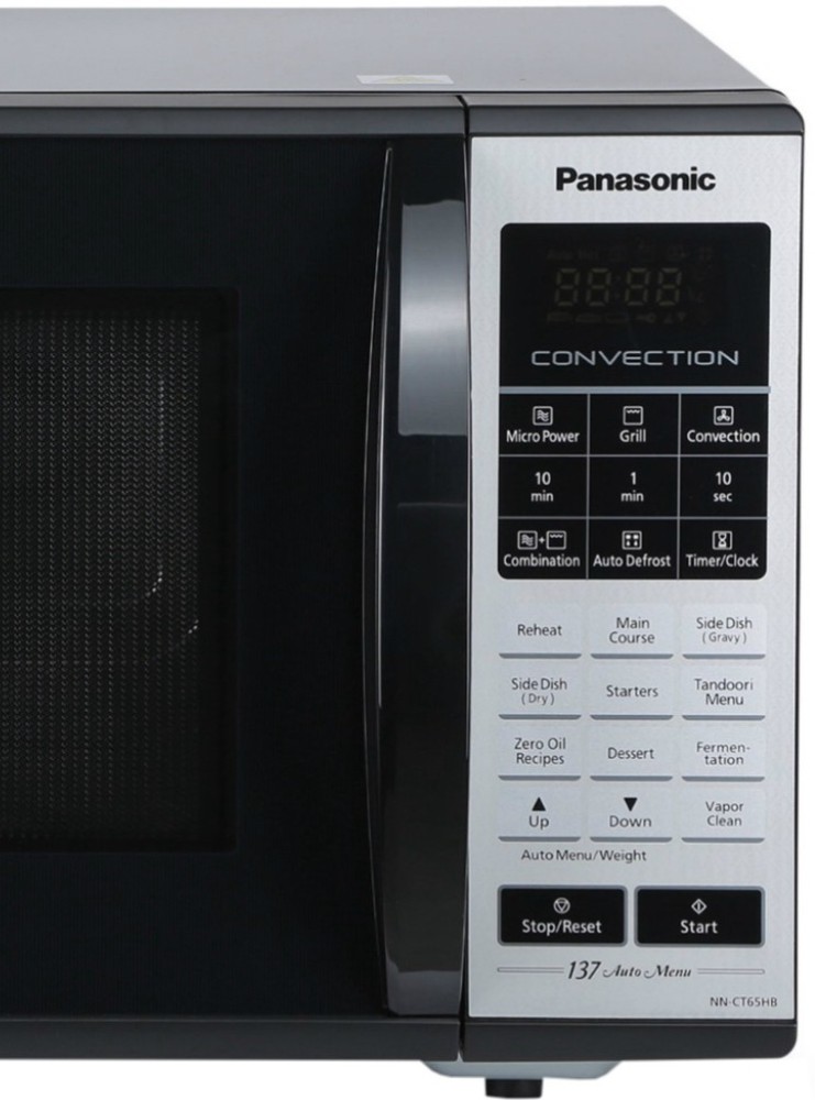 panasonic microwave oven nn st342m