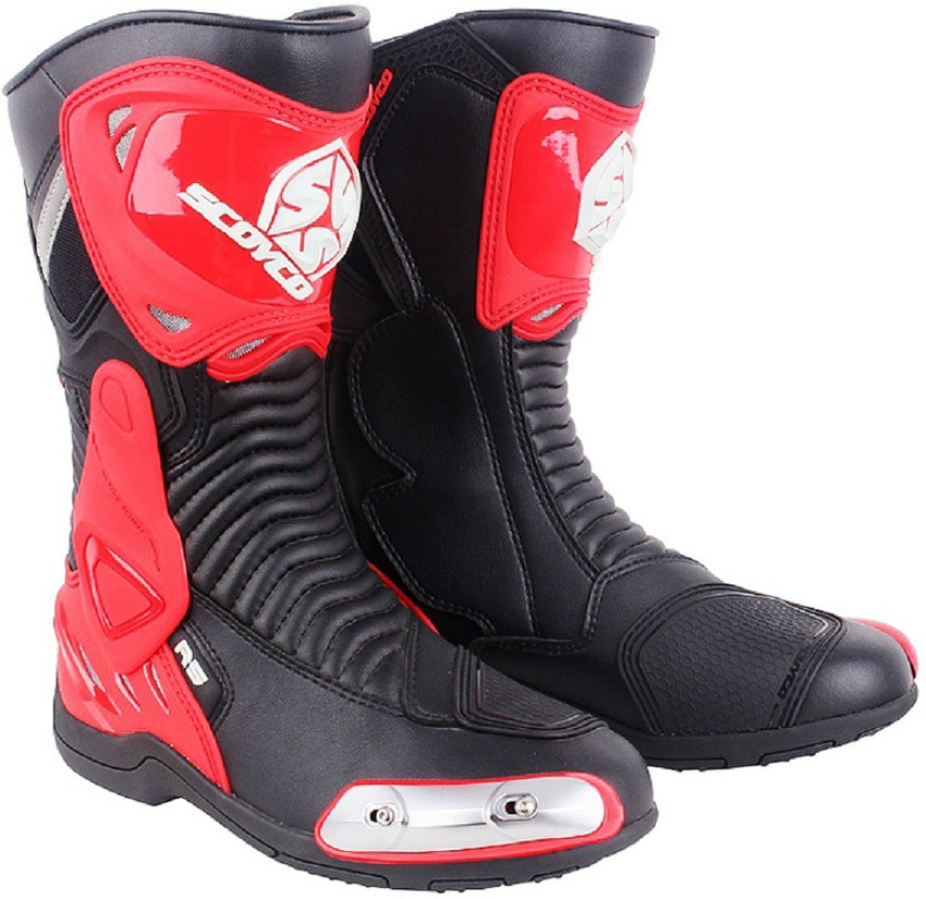 Scoyco boots outlet