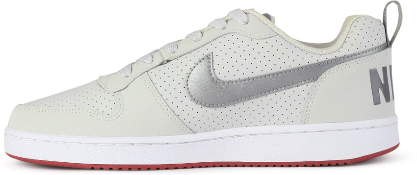 Nike court borough hot sale low cool grey