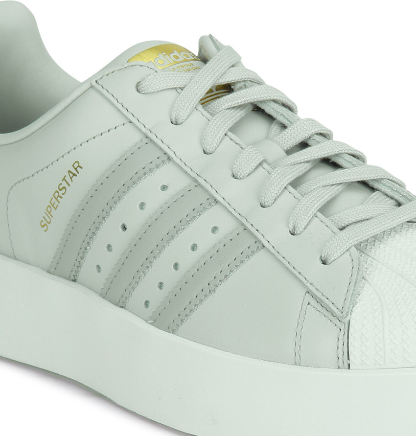 ADIDAS ORIGINALS SUPERSTAR BOLD W Sneakers For Women Buy GREONE