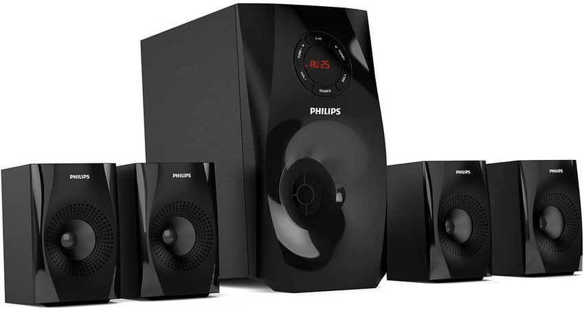 Philips home theatre discount box