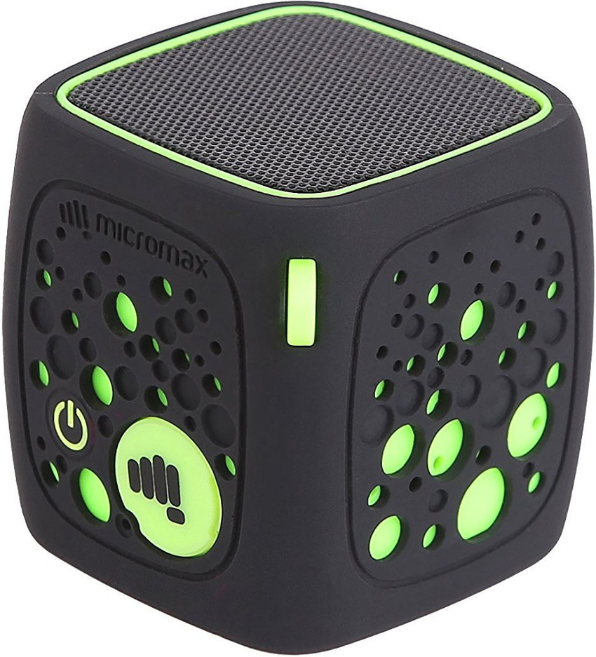 Buy Micromax MBT3WSF 3.7 W Bluetooth Speaker Online from Flipkart