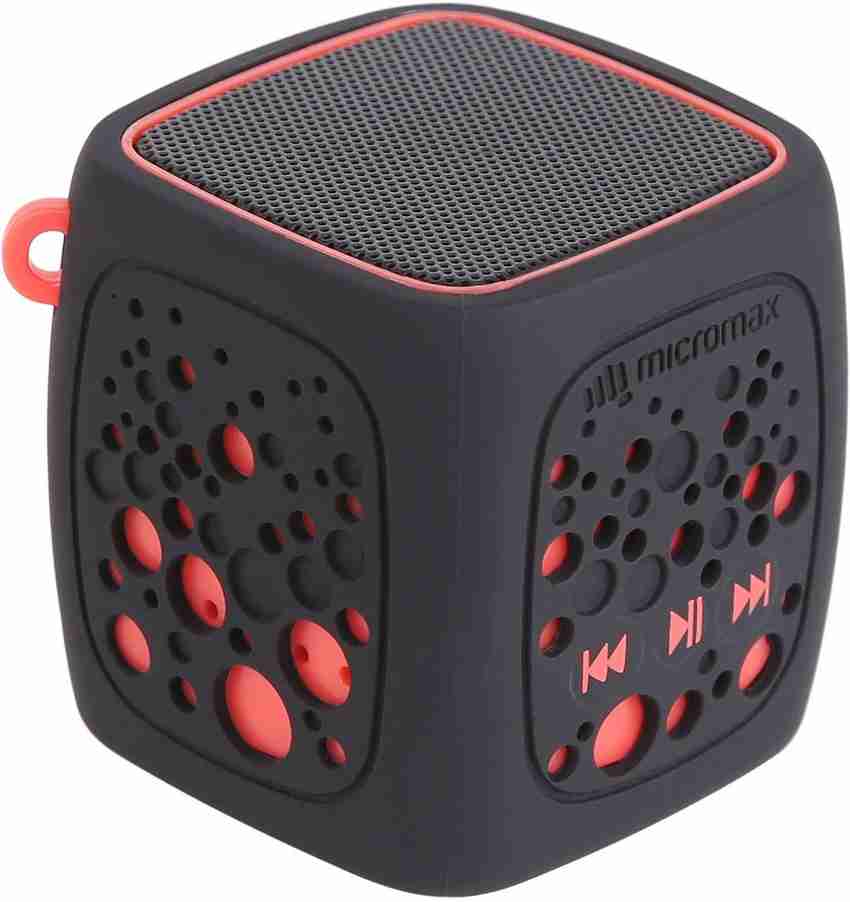 Micromax 10 watt bt speaker best sale