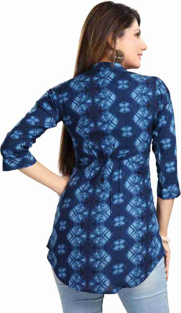 Flipkart western new arrivals long tops