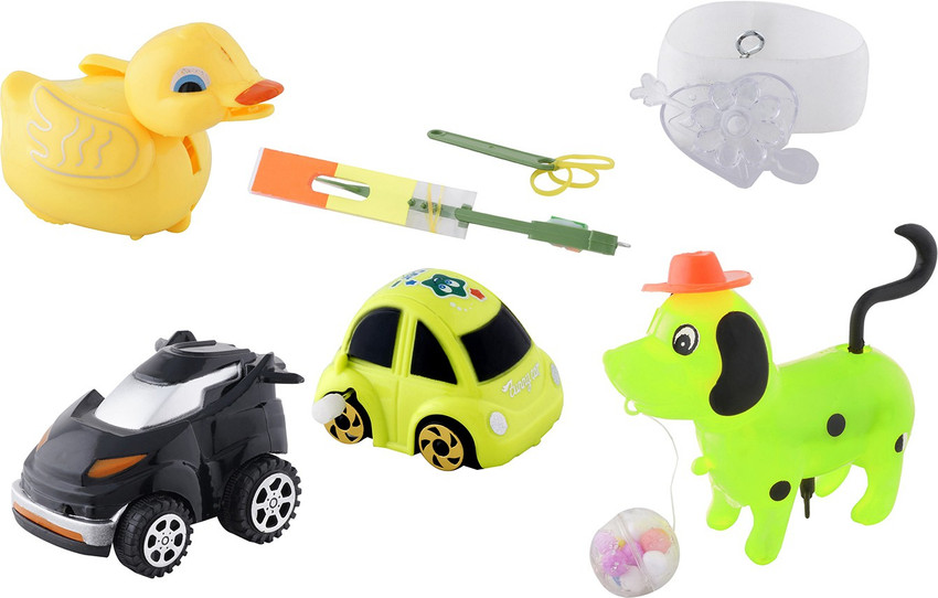 Pass Pass Attractive Key Operated Toys for Kids Attractive