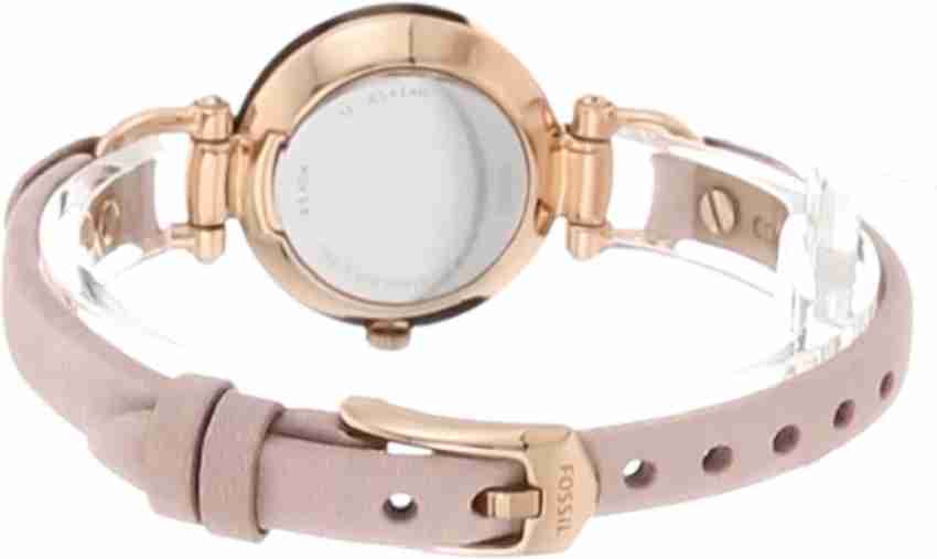 FOSSIL Georgia GEORGIA Analog Watch For Women Buy FOSSIL Georgia GEORGIA Analog Watch For Women ES4340 Online at Best Prices in India Flipkart