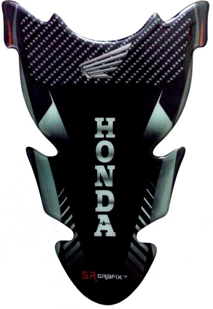 Honda sp 125 2025 bs6 tank cover