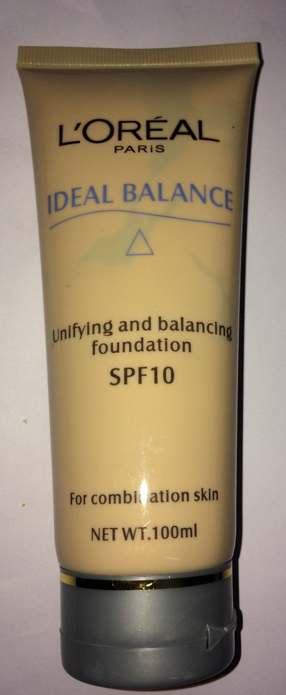 L Oreal Paris IDEAL BALANCE FOUNDATION SHADE 02 Foundation Price in India Buy L Oreal Paris IDEAL BALANCE FOUNDATION SHADE 02 Foundation Online In India Reviews Ratings Features Flipkart