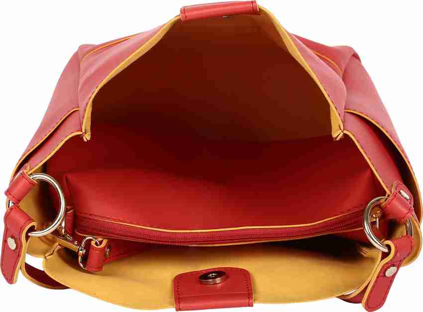 Peperone melusina red hobo bag new arrivals