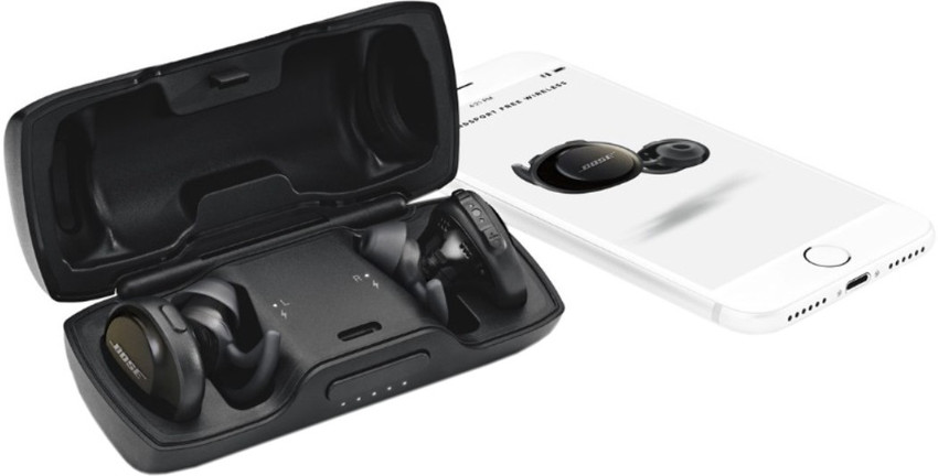 Bose soundsport free refurbished top
