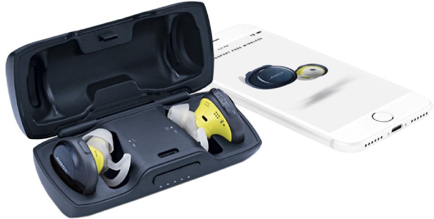 Bose Soundsport Free True Wireless Bluetooth Price in India - Buy Bose  Soundsport Free True Wireless Bluetooth Online - Bose : Flipkart.com