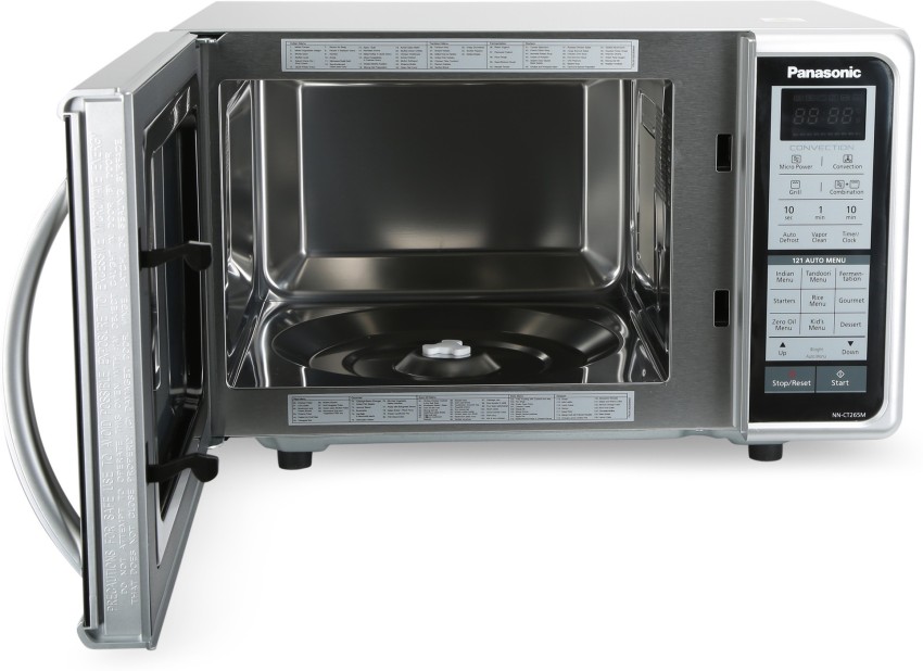 panasonic 20l convection microwave