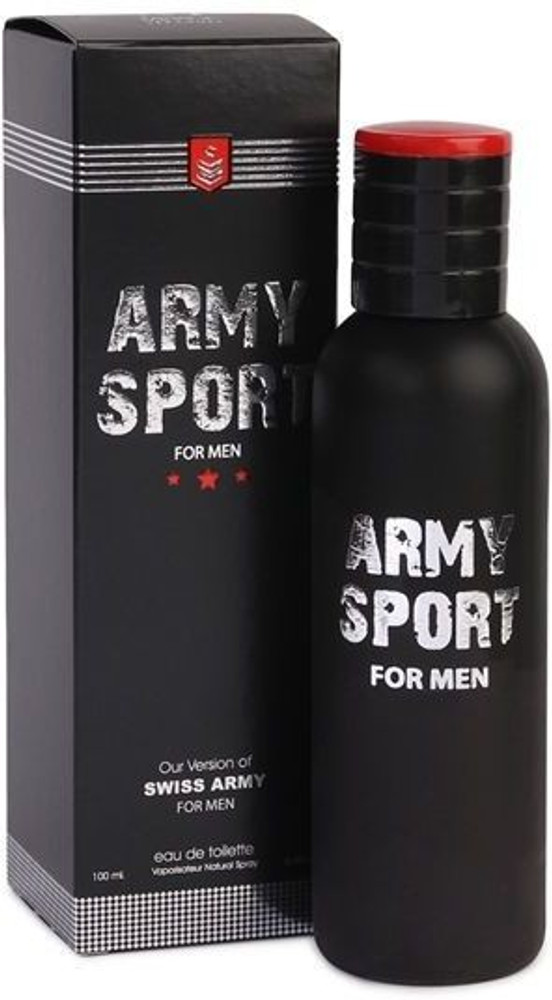 Buy M Mirage ARMY SPORT Eau de Toilette 100 ml Online In India