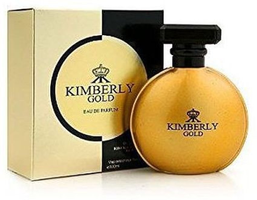 Kim kardashian 2025 gold perfume set