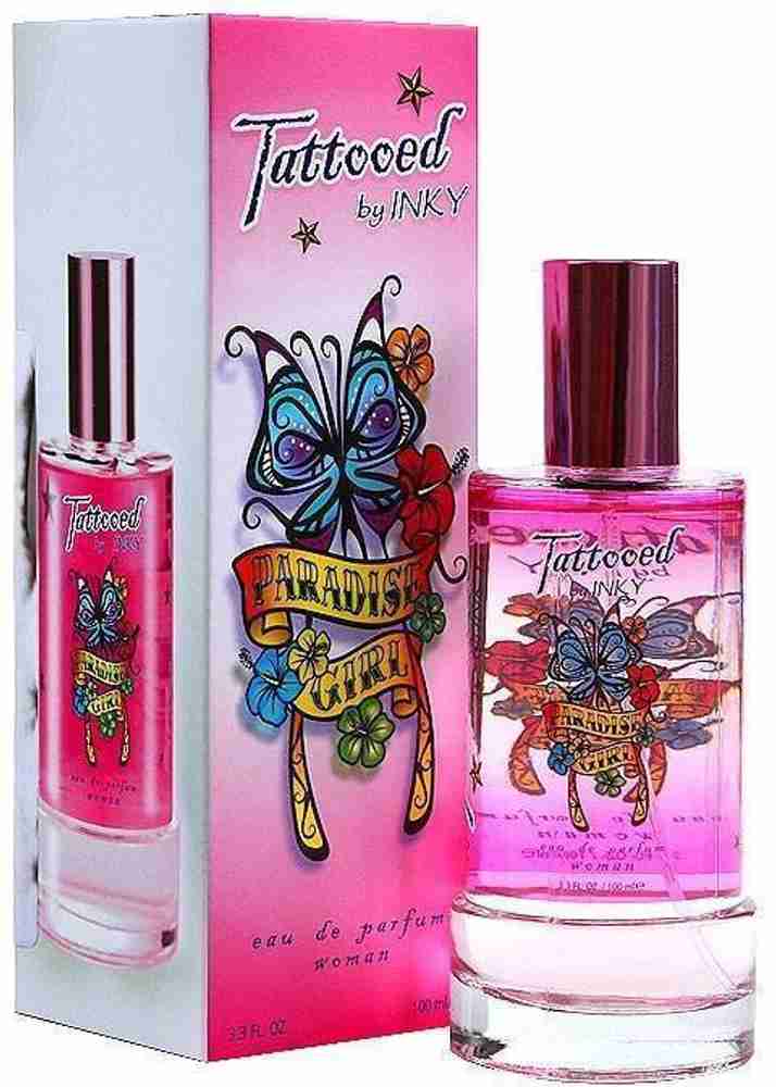 Paradise sales girl perfume