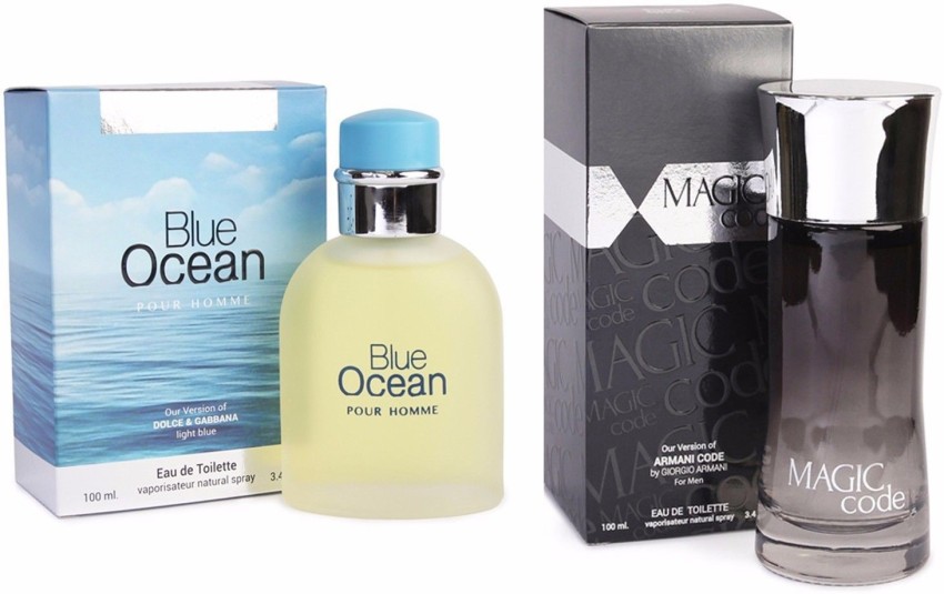 Perfume blue ocean pour homme new arrivals