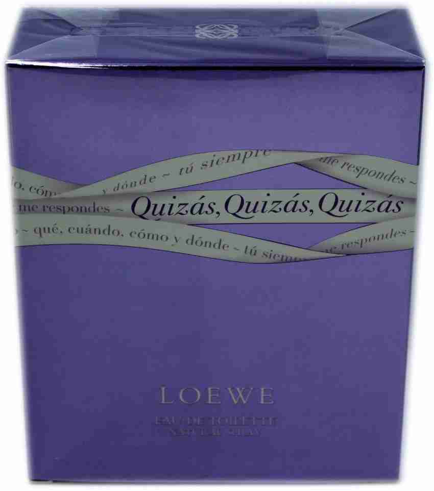 Loewe quizas best sale