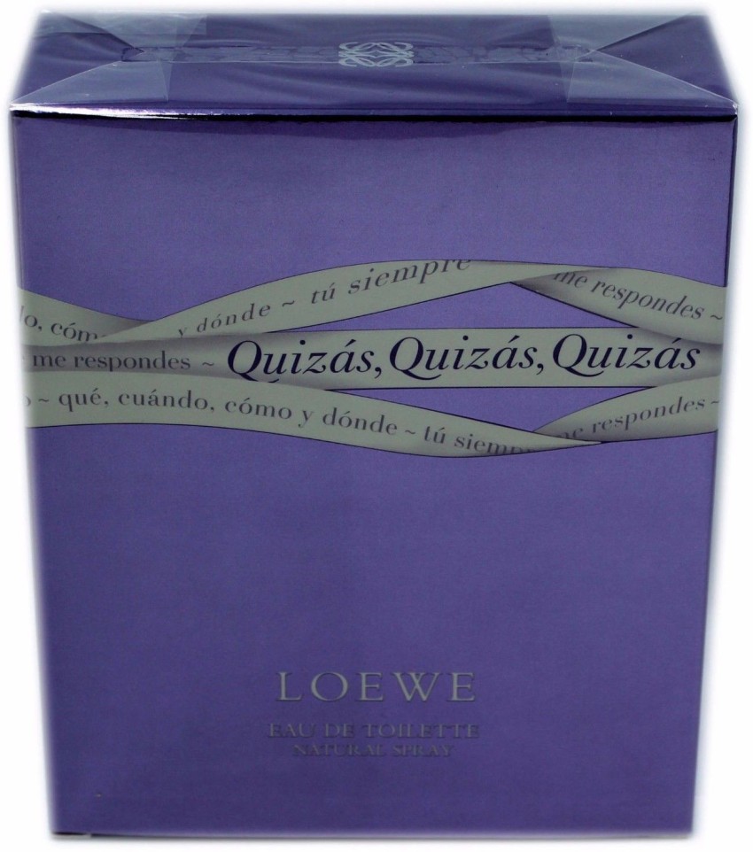 Loewe discount quizas perfume