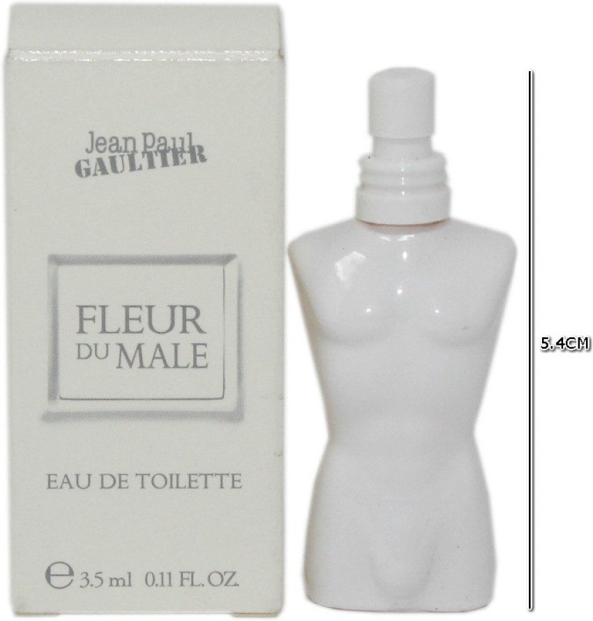 Buy Jean Paul Gaultier Fleur Du Male Eau de Toilette - 3.5 ml Online In  India