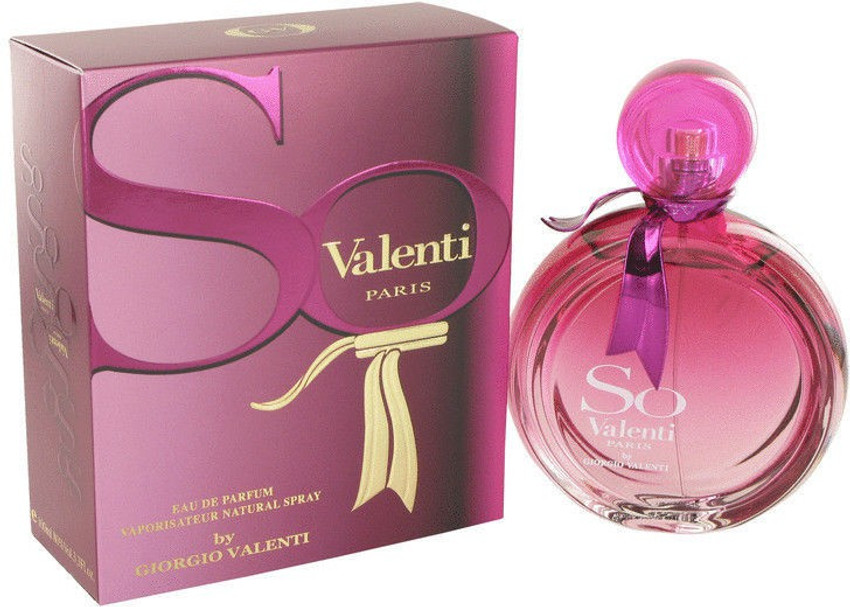 So valenti perfume top