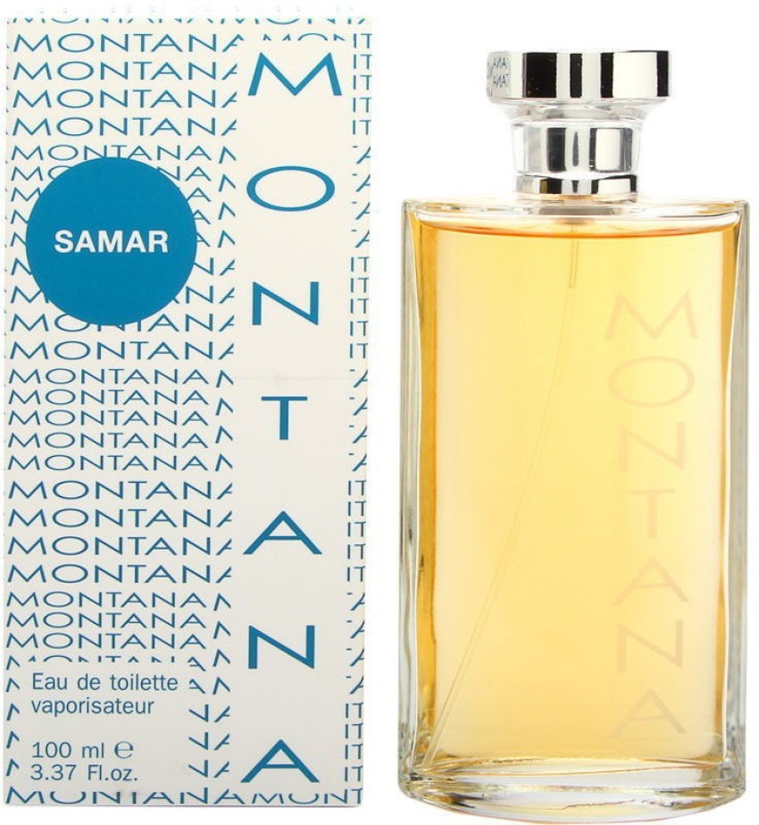 Buy Claude Montana Montana Samar Eau de Toilette 100 ml Online