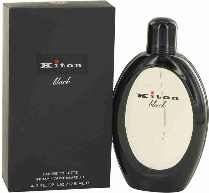 Kiton black perfume clearance
