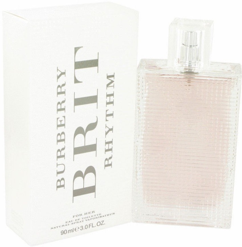 Burberry brit rhythm for her 90ml best sale