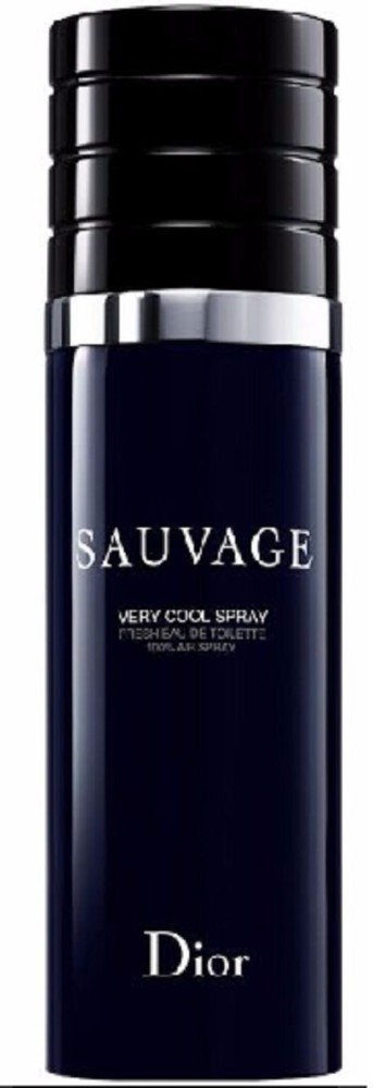 Sauvage Very Cool Eau de Toilette Spray for Men by Dior  Fragrance Outlet