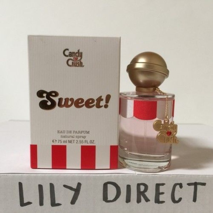 Buy Air Val International Candy Crush Sweet Eau de Parfum 75 ml