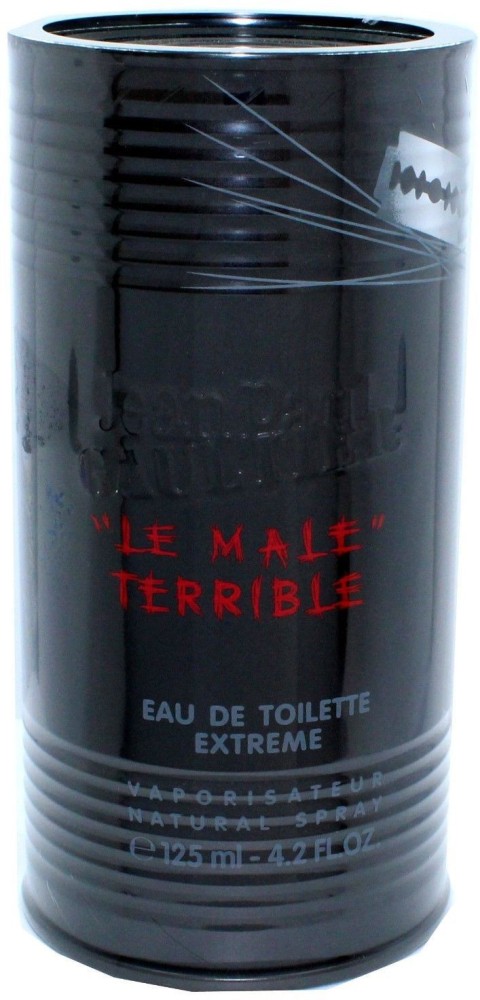 Jean Paul Gaultier for Men - Le Male Terrible** EdT 125ml - The
