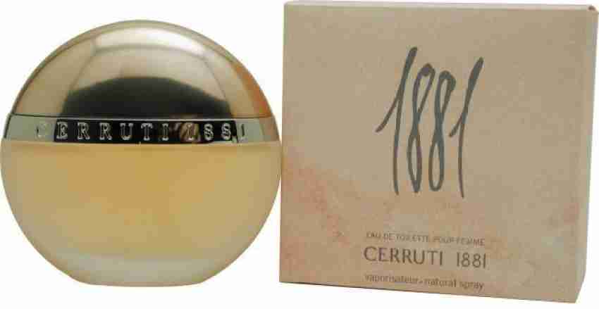 1881 eau de toilette spray by nino discount cerruti