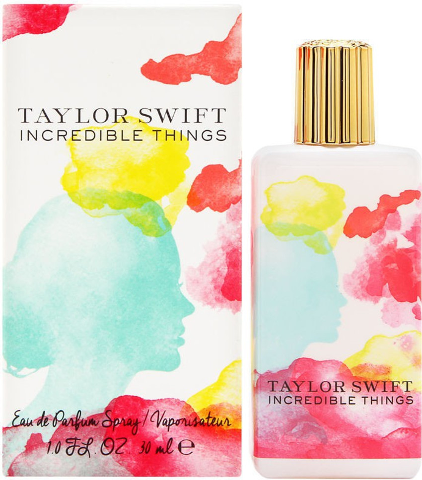 Buy Taylor Swift Incredible Things Eau de Parfum 30 ml Online In India Flipkart