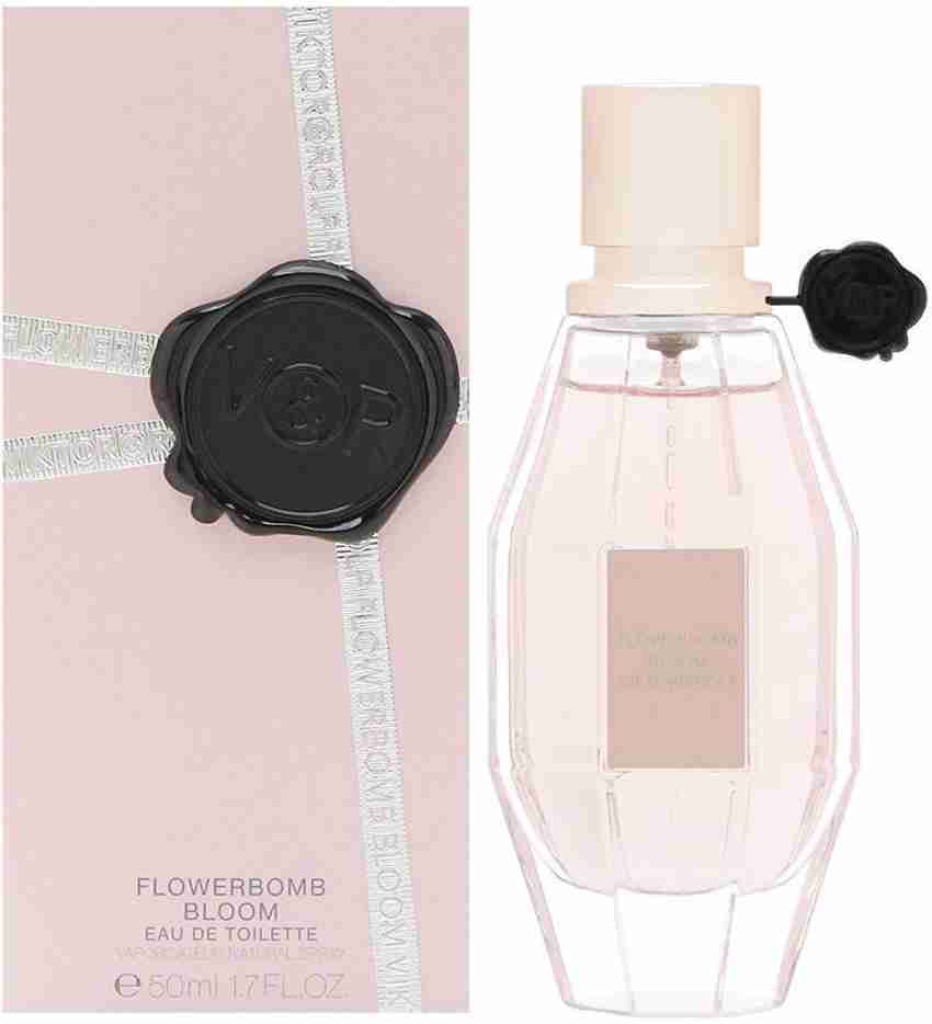 Buy Viktor Rolf Flowerbomb Bloom Eau de Toilette 50 ml Online